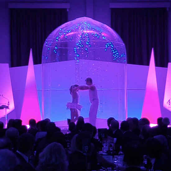 Event film showcasing 2014 South Wales Chamber Awards