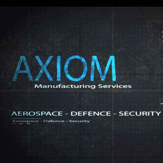 Corporate video produced for Axiom Manufacturing Services