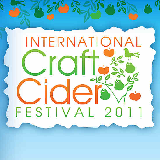 Graphic design services for South Wales Cider & Perry festival